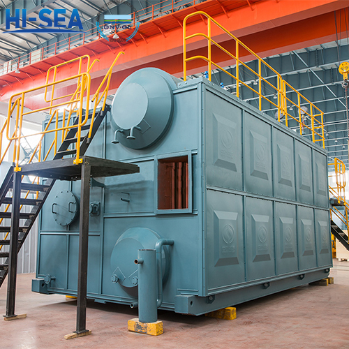 Classification of Water Tube Boilers